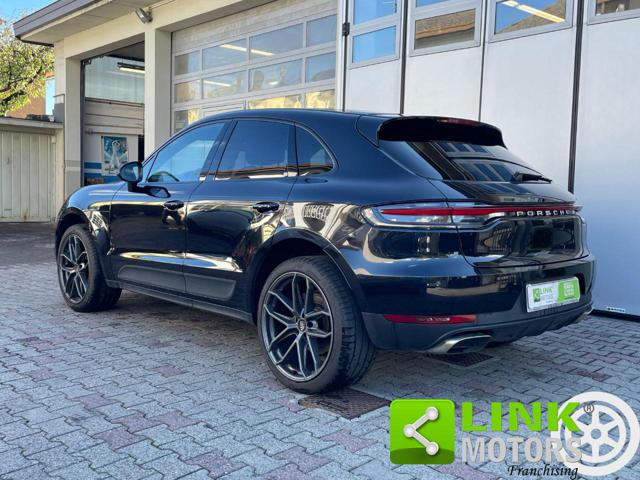 Porsche Macan 2 - foto 4 di 4