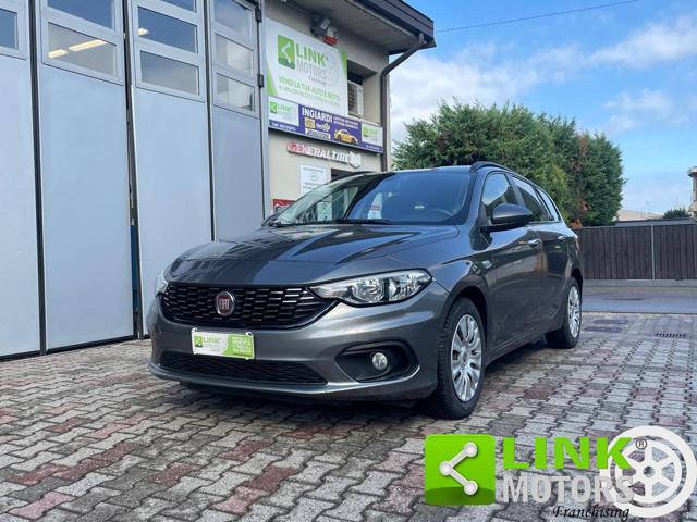 Fiat Tipo 1.6 Mjt S&S SW Easy Business, del 2017, 102.000 km, in vendita a Sergnano (CR)