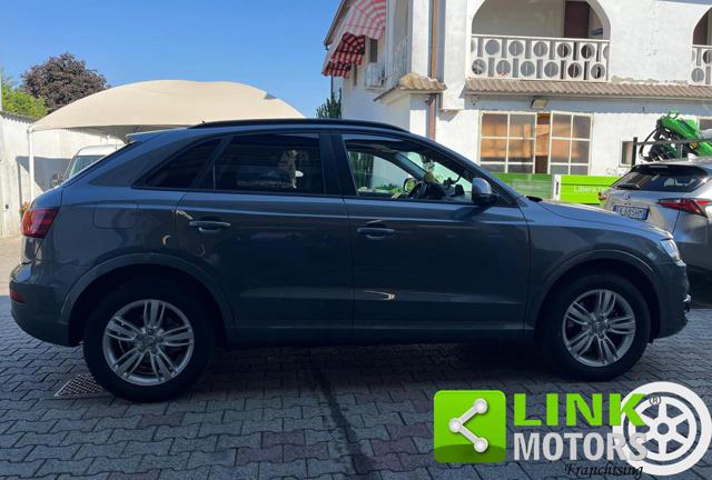 Audi Q3 S TRONIC Unico Proprietario - foto 3 di 4