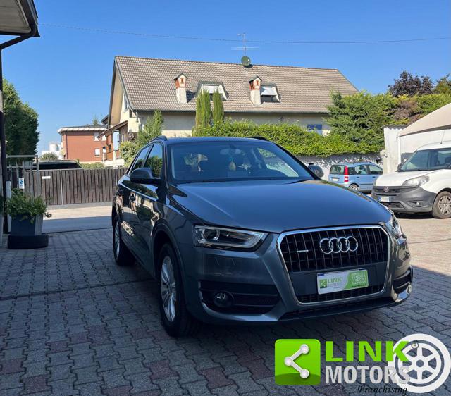 Audi Q3 S TRONIC Unico Proprietario - foto 4 di 4