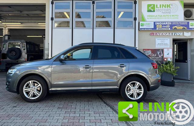 Audi Q3 S TRONIC Unico Proprietario - foto 2 di 4