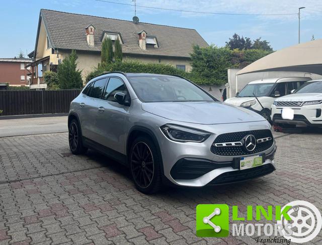 Mercedes-Benz GLA 200 EXECUTIVE - foto 2 di 4