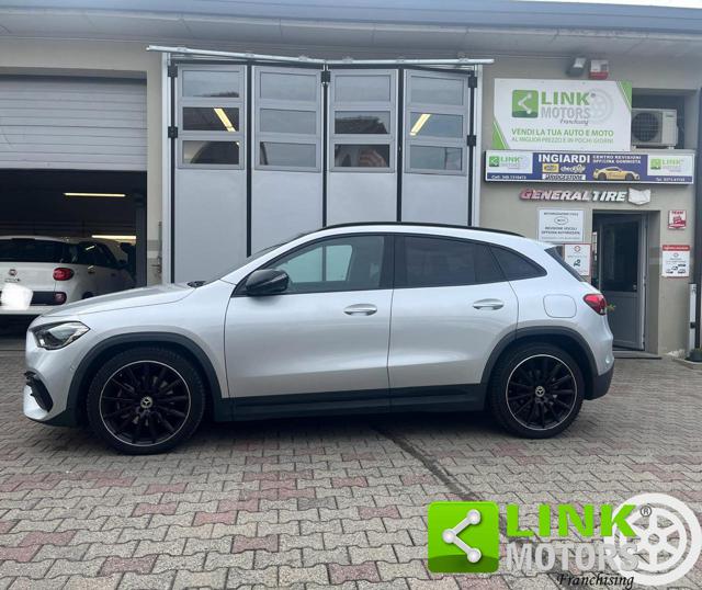 Mercedes-Benz GLA 200 EXECUTIVE - foto 4 di 4