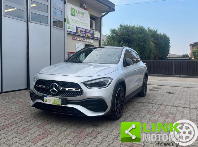 Mercedes-Benz GLA 200 EXECUTIVE, del 2022, 80.000 km, in vendita a Sergnano (CR)