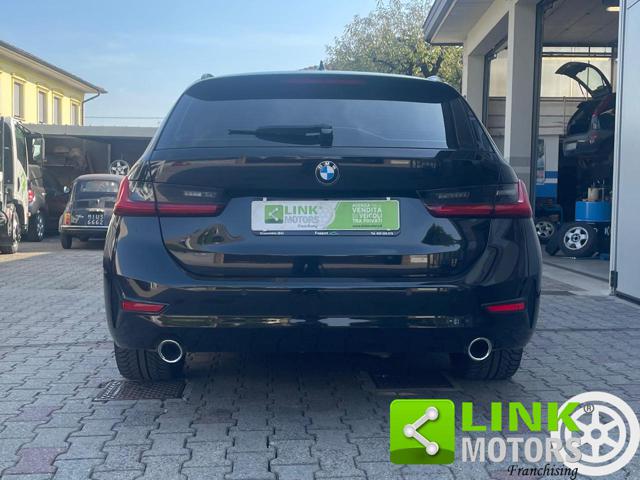 BMW 320 d 48V xDrive Touring - 190CV 140.0KW 5 Porte - foto 4 di 4