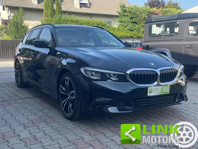 BMW 320 d 48V xDrive Touring - 190CV 140.0KW 5 Porte - foto 2 di 4