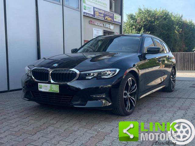 BMW 320 d 48V xDrive Touring - 190CV 140.0KW 5 Porte, del 2021, 81.000 km, in vendita a Sergnano (CR)