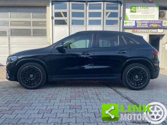 Mercedes-Benz GLA 180 d Automatic AMG Line Advanced Plus - foto 2 di 4