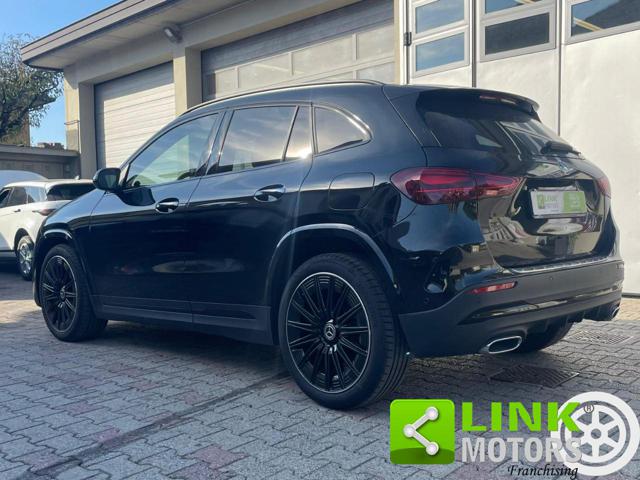 Mercedes-Benz GLA 180 d Automatic AMG Line Advanced Plus - foto 4 di 4