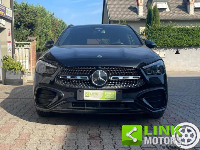 Mercedes-Benz GLA 180 d Automatic AMG Line Advanced Plus - foto 3 di 4
