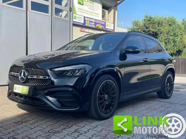Mercedes-Benz GLA 180 d Automatic AMG Line Advanced Plus, del 2025, 25.000 km, in vendita a Sergnano (CR)