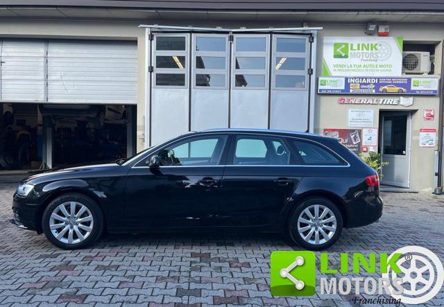 Audi A4 Clean Unico Proprietario - foto 2 di 4
