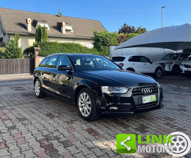 Audi A4 Clean Unico Proprietario - foto 3 di 4