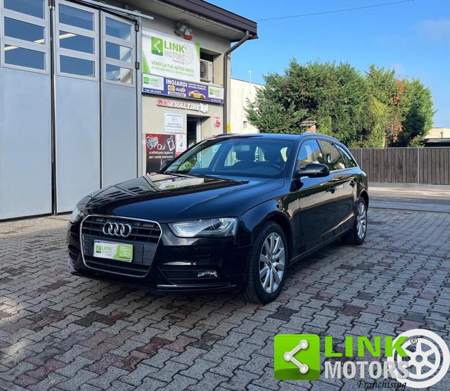 Audi A4 Clean Unico Proprietario, del 2015, 219.000 km, in vendita a Sergnano (CR)