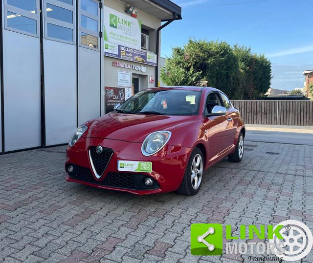 Alfa Romeo MiTo 1.3 JTDm 95 CV S&S, del 2017, 114.000 km, in vendita a Sergnano (CR)