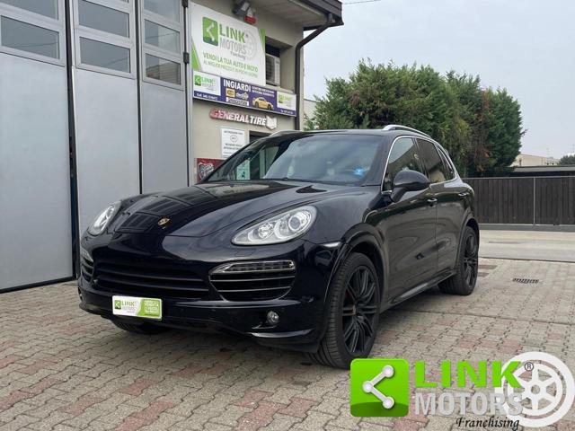 Porsche Cayenne Diesel Cayenne 3.0 Diesel 245CV Allestimento GTS, del 2013, 212.000 km, in vendita a Sergnano (CR)