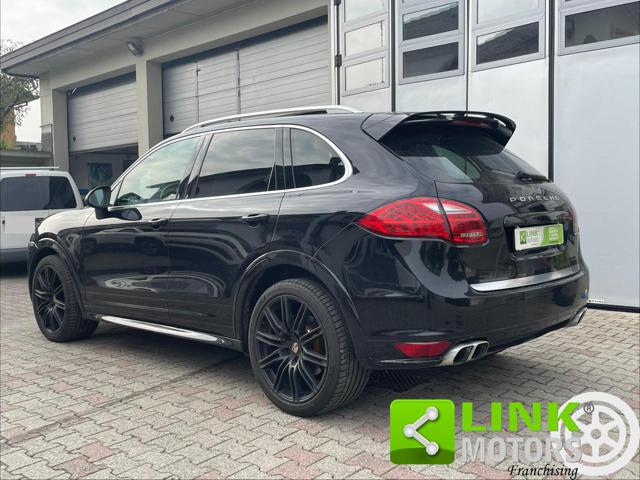 Porsche Cayenne Diesel Cayenne 3.0 Diesel 245CV Allestimento GTS - foto 4 di 4