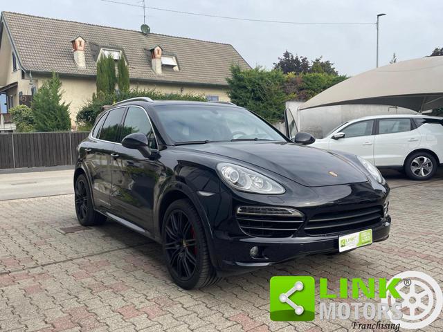 Porsche Cayenne Diesel Cayenne 3.0 Diesel 245CV Allestimento GTS - foto 3 di 4