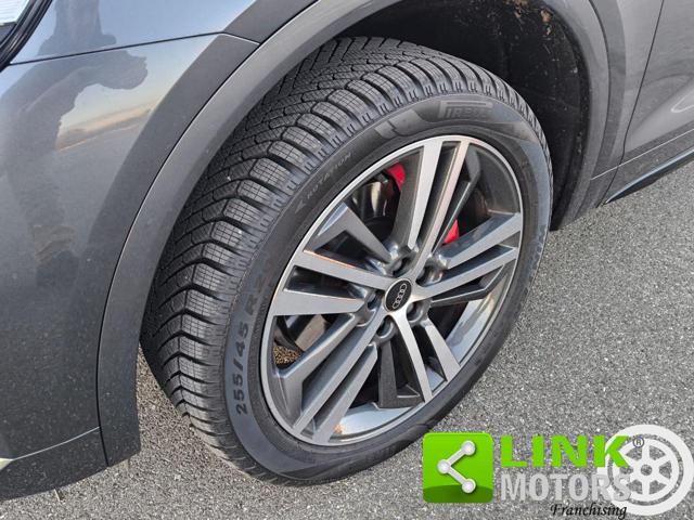 Audi Q5 SPB 40 TDI quattro S tronic S line usato a ROTTOFRENO