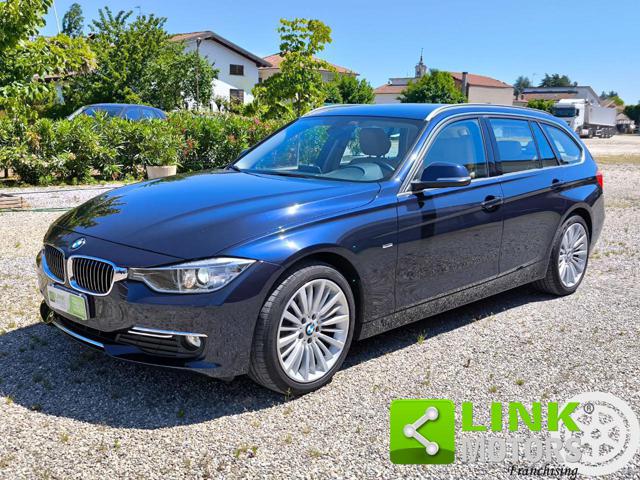BMW 320 d Touring Luxury usato a ROTTOFRENO