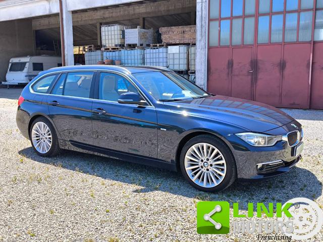 BMW 320 d Touring Luxury - foto 4 di 4