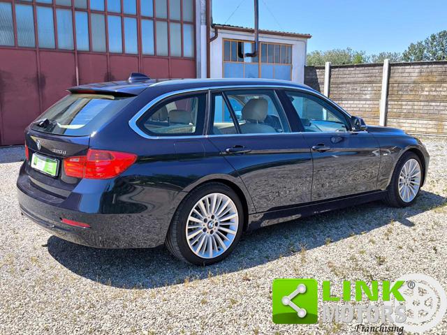 BMW 320 d Touring Luxury - foto 2 di 4
