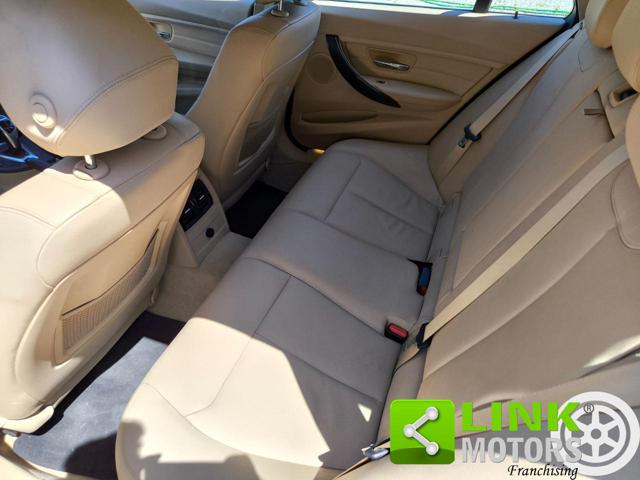 BMW 320 d Touring Luxury usato a ROTTOFRENO