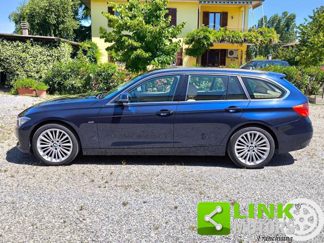 BMW 320 d Touring Luxury, del 2012, 216.000 km, in vendita a Rottofreno (PC)