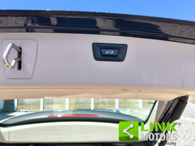 BMW 320 d Touring Luxury usato a ROTTOFRENO