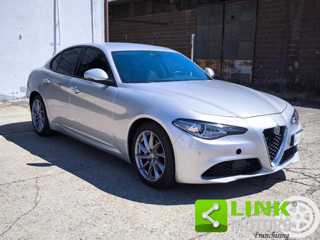 Alfa Romeo Giulia 2.2 Turbodiesel 160 CV AT8 Sprint usato a ROTTOFRENO