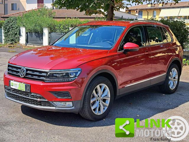 Volkswagen Tiguan 2.0 BiTDI SCR DSG 4MOTION Executive usato a ROTTOFRENO