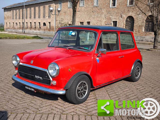 Innocenti Mini Cooper 1.3 64 CV d'epoca a ROTTOFRENO