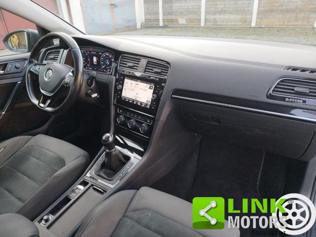 Volkswagen Golf 2.0 TDI 5p. 4Motion Executive - foto 3 di 4
