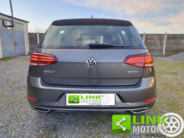 Volkswagen Golf 2.0 TDI 5p. 4Motion Executive - foto 4 di 4