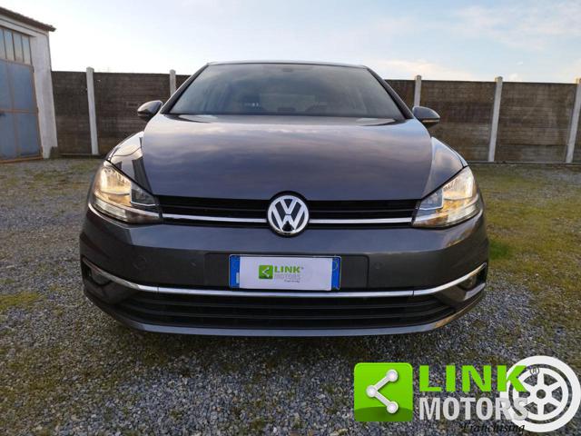 Volkswagen Golf 2.0 TDI 5p. 4Motion Executive - foto 2 di 4