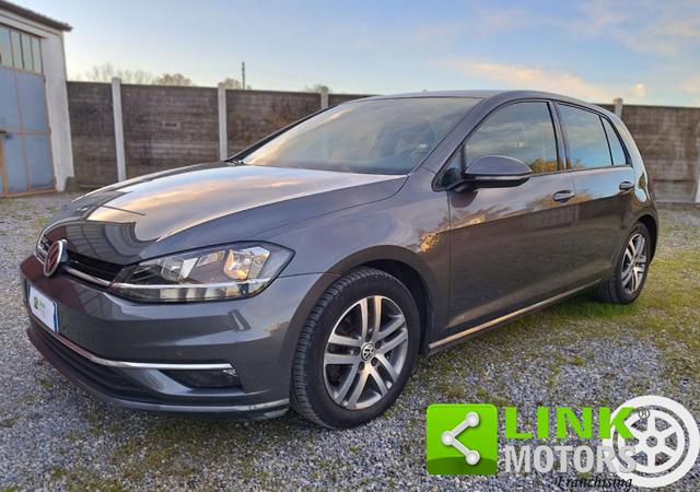 Volkswagen Golf 2.0 TDI 5p. 4Motion Executive usato a ROTTOFRENO
