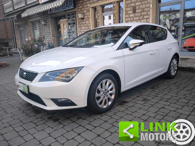SEAT Leon 1.4 TGI 5p. Business HIGH usato a ROTTOFRENO