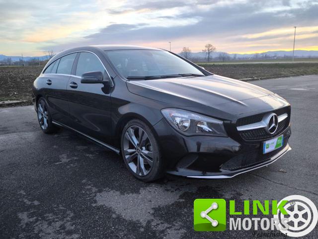 Mercedes-Benz CLA 180 d Sooting Brake Sport - foto 4 di 4