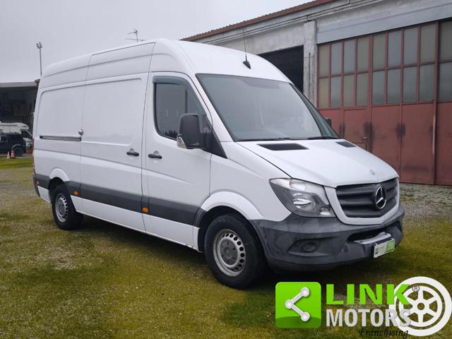 Mercedes-Benz Sprinter Sprinter F32/35 313 CDI L2H3 Furgone usato a ROTTOFRENO