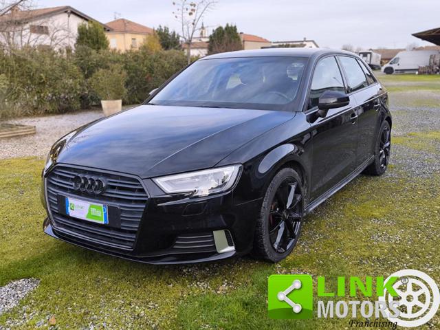 Audi A3 SPB 2.0 TDI Sport usato a ROTTOFRENO