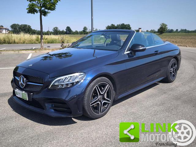 Mercedes-Benz C 200 Auto EQ-Boost Cabrio Premium usato a ROTTOFRENO