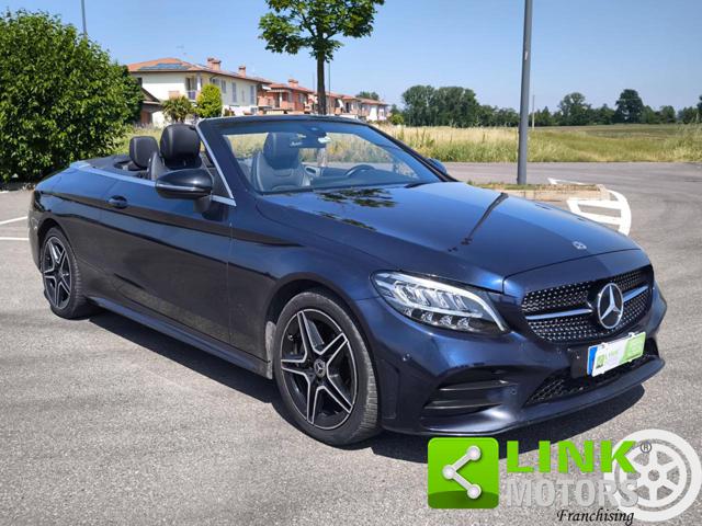 Mercedes-Benz C 200 Auto EQ-Boost Cabrio Premium - foto 4 di 4