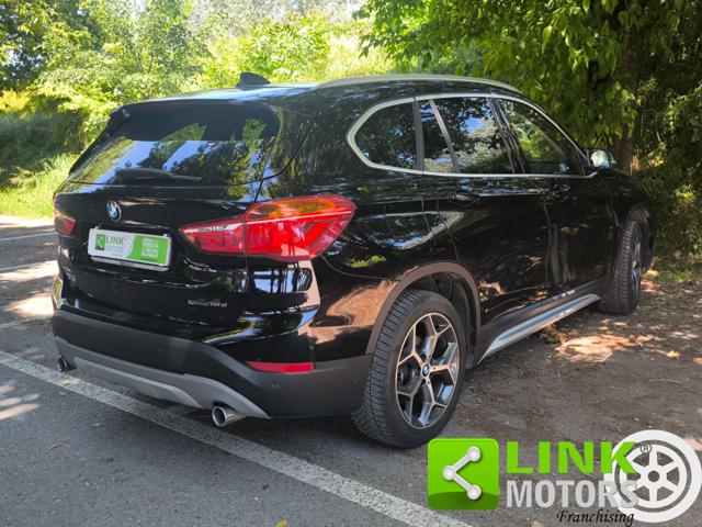 BMW X1 sDrive18d xLine - foto 4 di 4