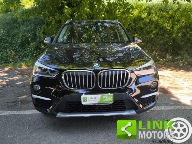 BMW X1 sDrive18d xLine - foto 2 di 4