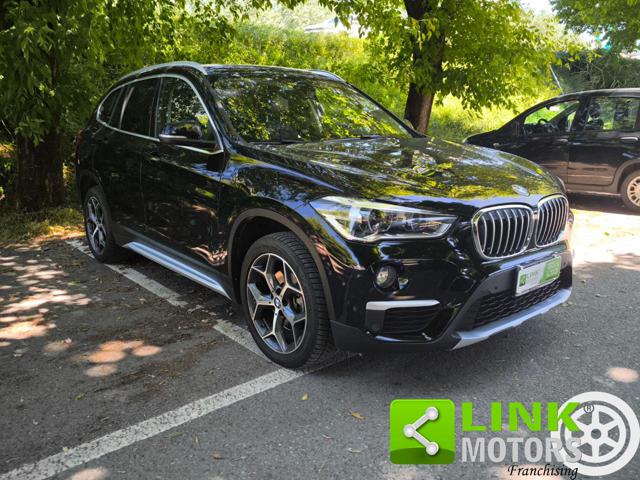 BMW X1 sDrive18d xLine - foto 3 di 4