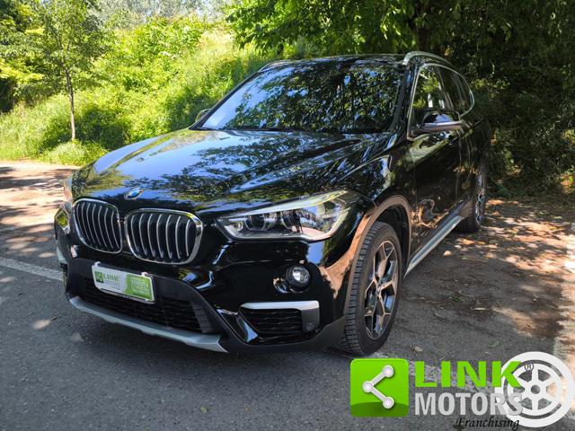 BMW X1 sDrive18d xLine usato a ROTTOFRENO