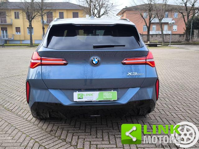 BMW X3 xDrive20d 48V MSport Fatturabile - foto 4 di 4