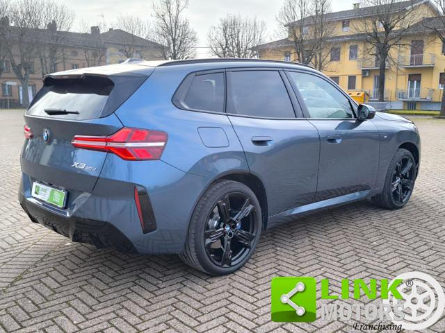 BMW X3 xDrive20d 48V MSport Fatturabile - foto 3 di 4