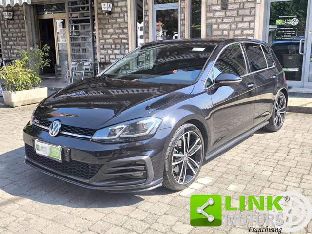 Volkswagen Golf GTD 2.0 TDI 5p. BlueMotion Technology - foto 3 di 4