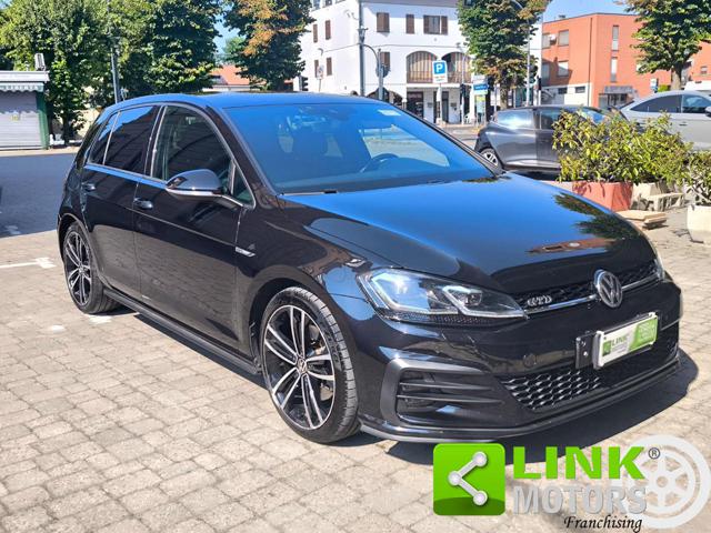 Volkswagen Golf GTD 2.0 TDI 5p. BlueMotion Technology usato a ROTTOFRENO
